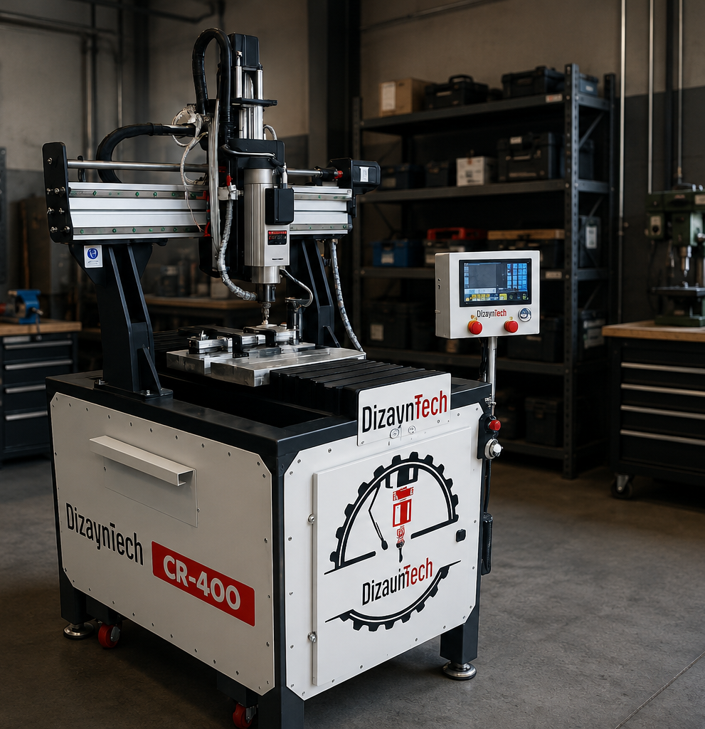 Ortopedik Tabanlık Üretiminde CNC Router Kullanımı